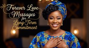 Forever Love Messages for Long-Term Commitment
