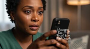 Messages That Will Touch Her Soul Deeply