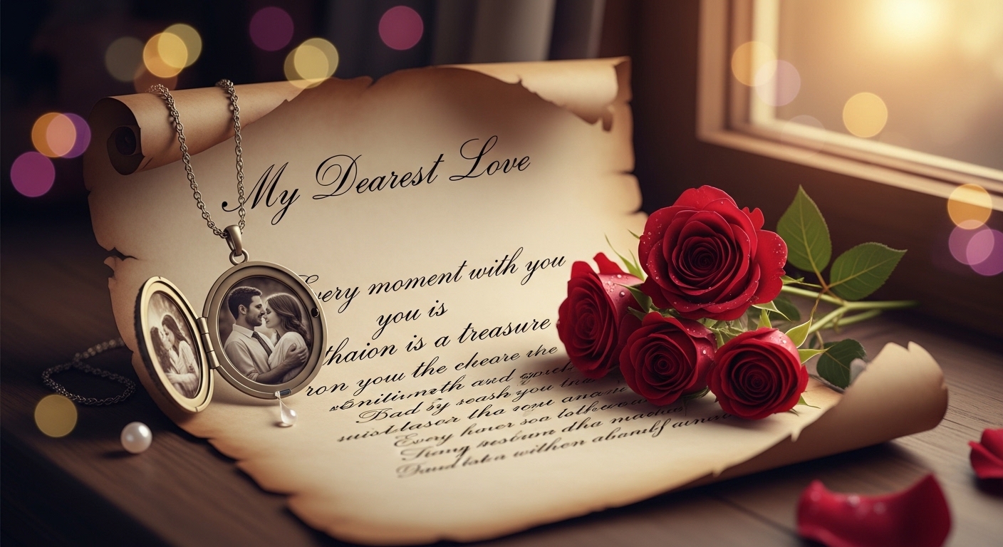 100+ Sweet Love Messages for Her to Make Her Cry – Deep Words from the Heart