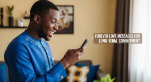 Forever Love Messages for Long-Term Commitment