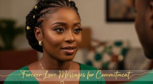 Forever Love Messages for Commitment