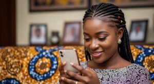 Nigerian-Style Love Messages (Sweet Naija Vibes)